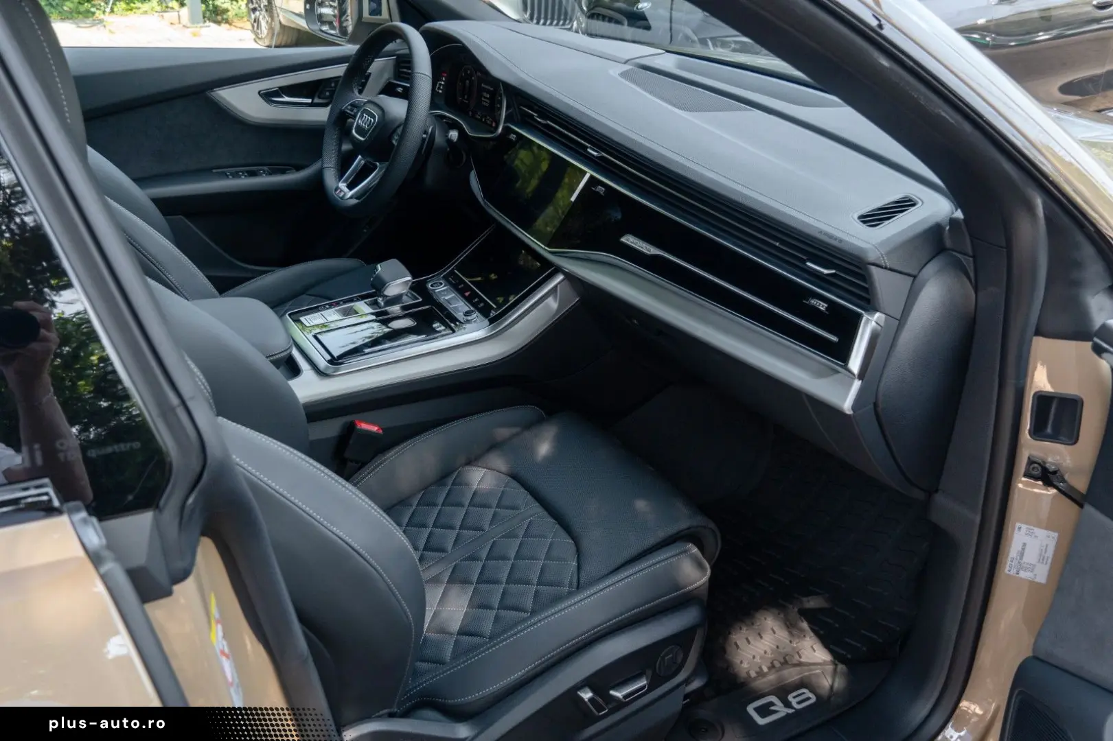 AUDI Q8 50 TDI S-LINE