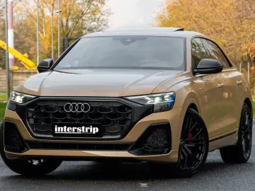 AUDI Q8 60 TFSIe 2026 S-Line Matrix