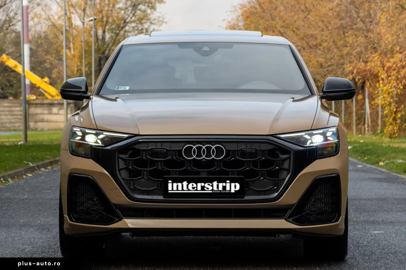 AUDI Q8 2025 — imagine 2