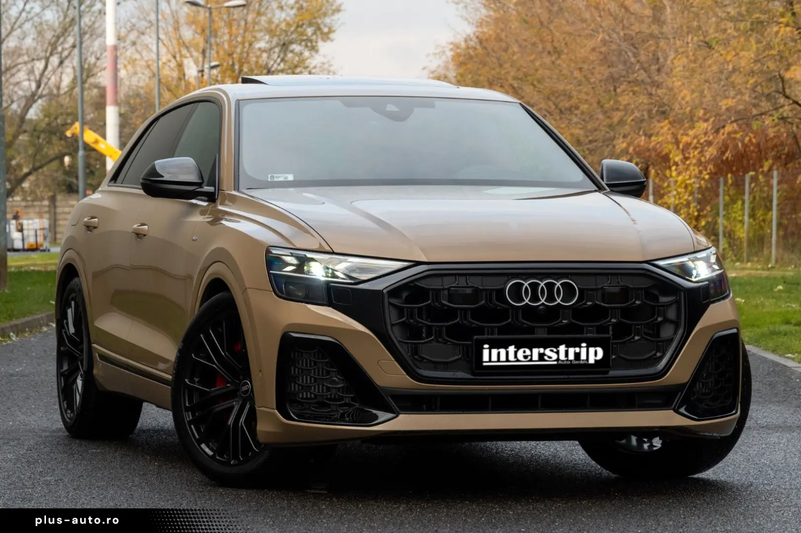 AUDI Q8 2025 — imagine 3