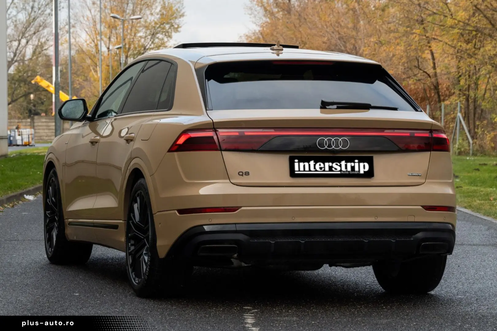AUDI Q8 2025 — imagine 4