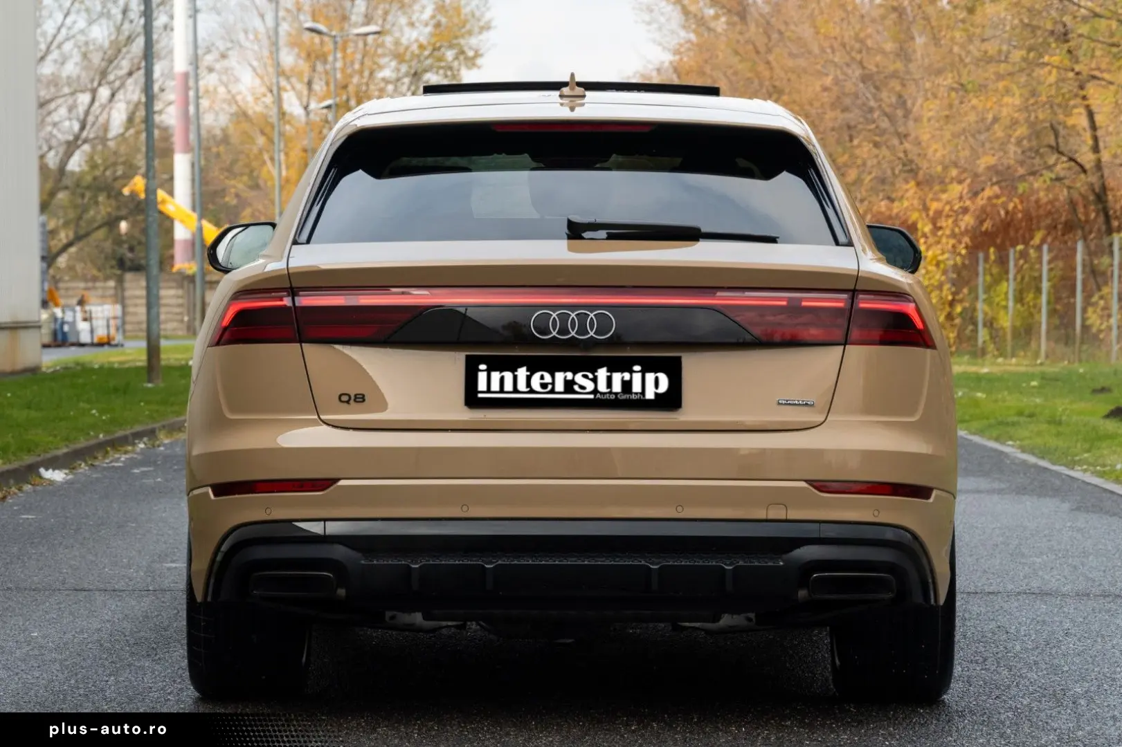 AUDI Q8 2025 — imagine 5