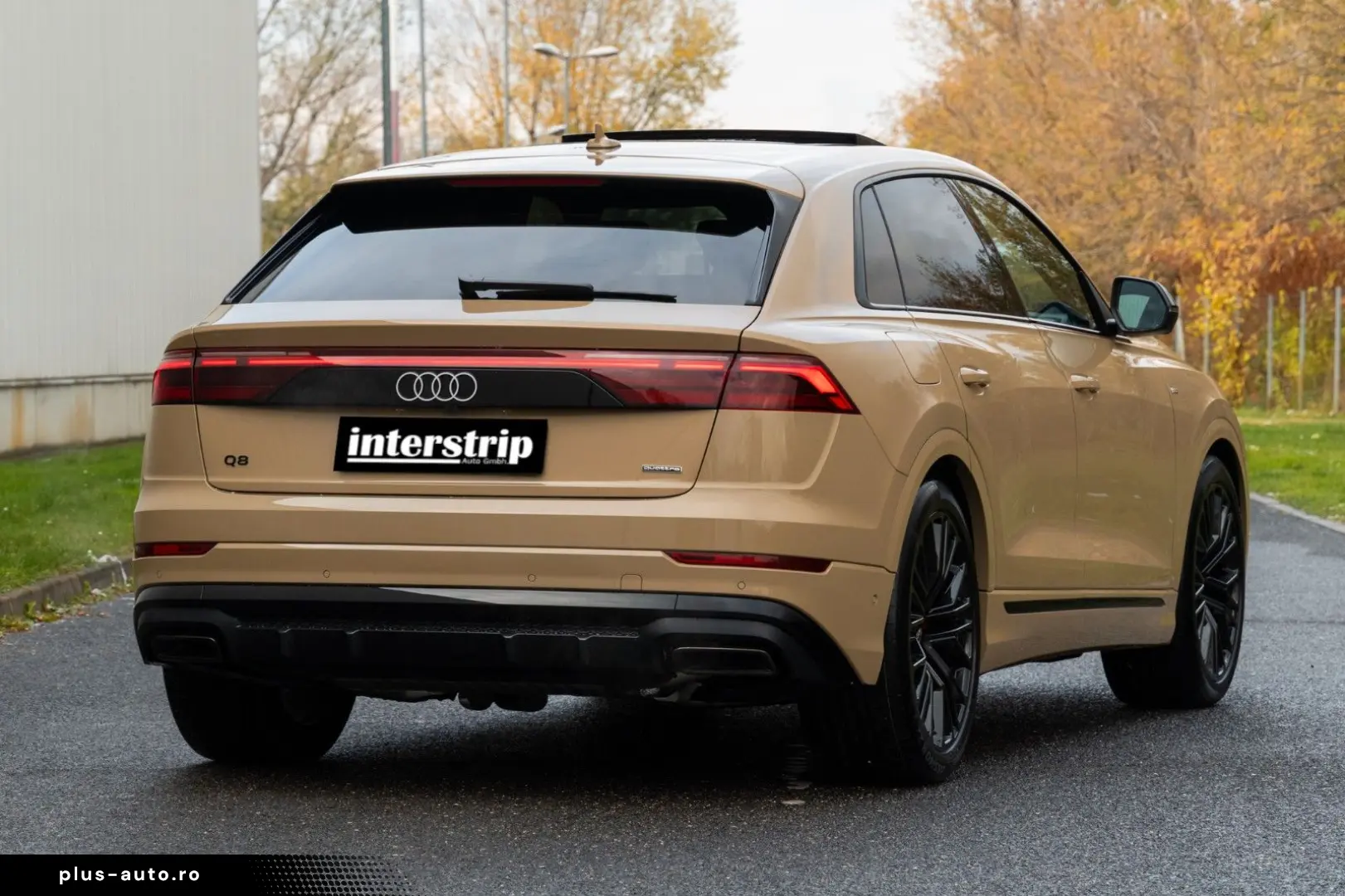 AUDI Q8 2025 — imagine 6