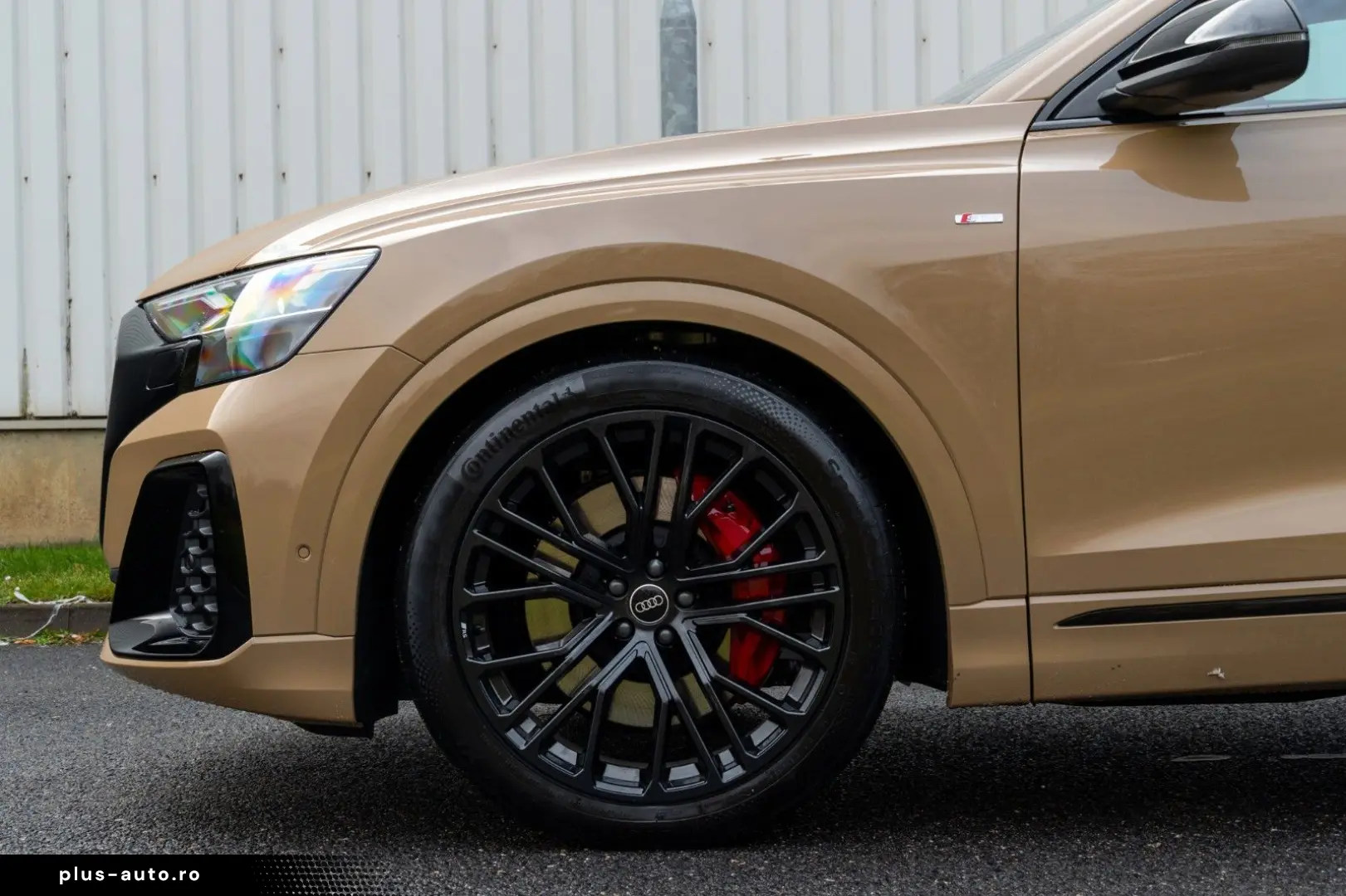 AUDI Q8 2025 — imagine 7