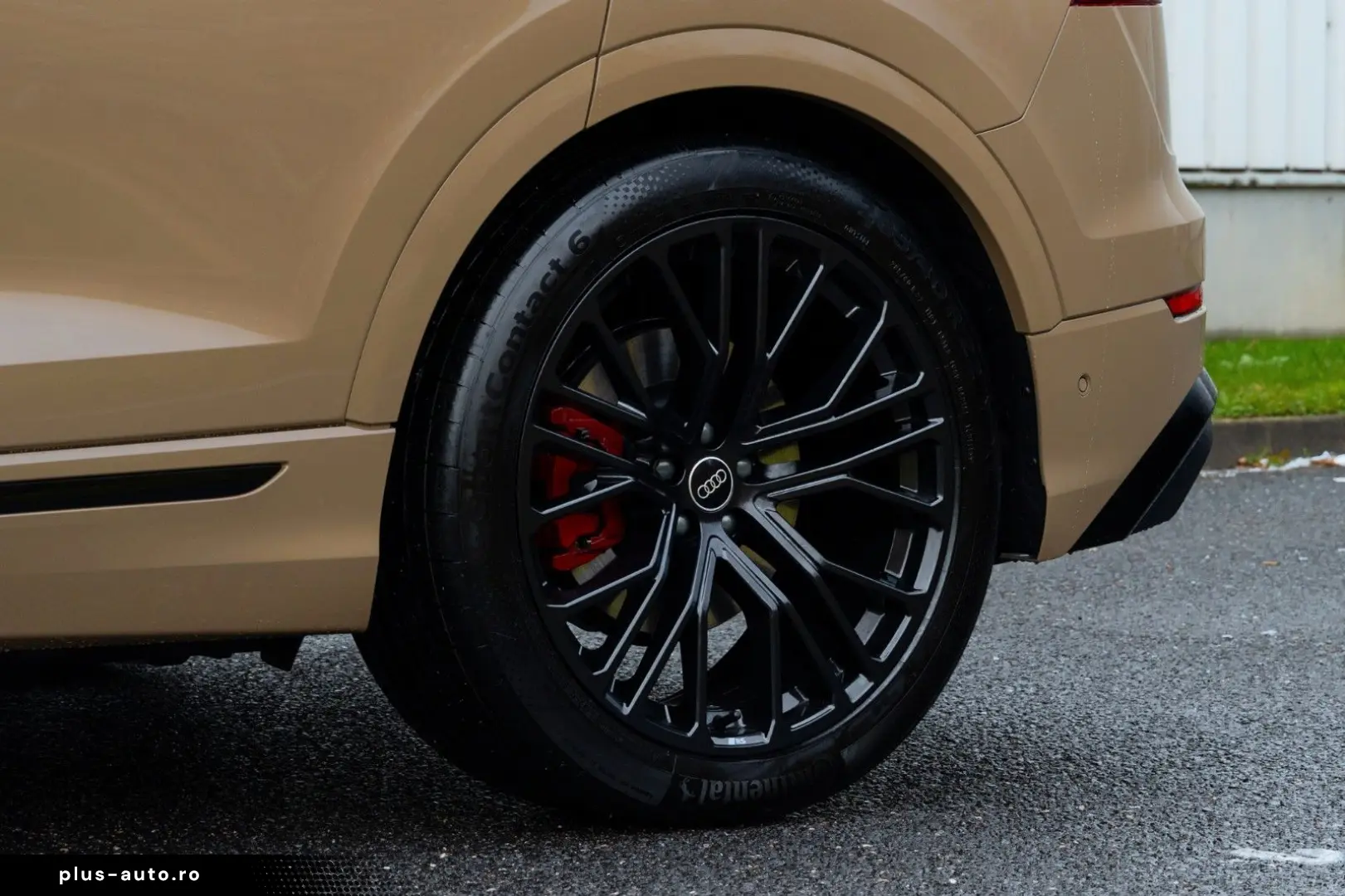 AUDI Q8 2025 — imagine 8