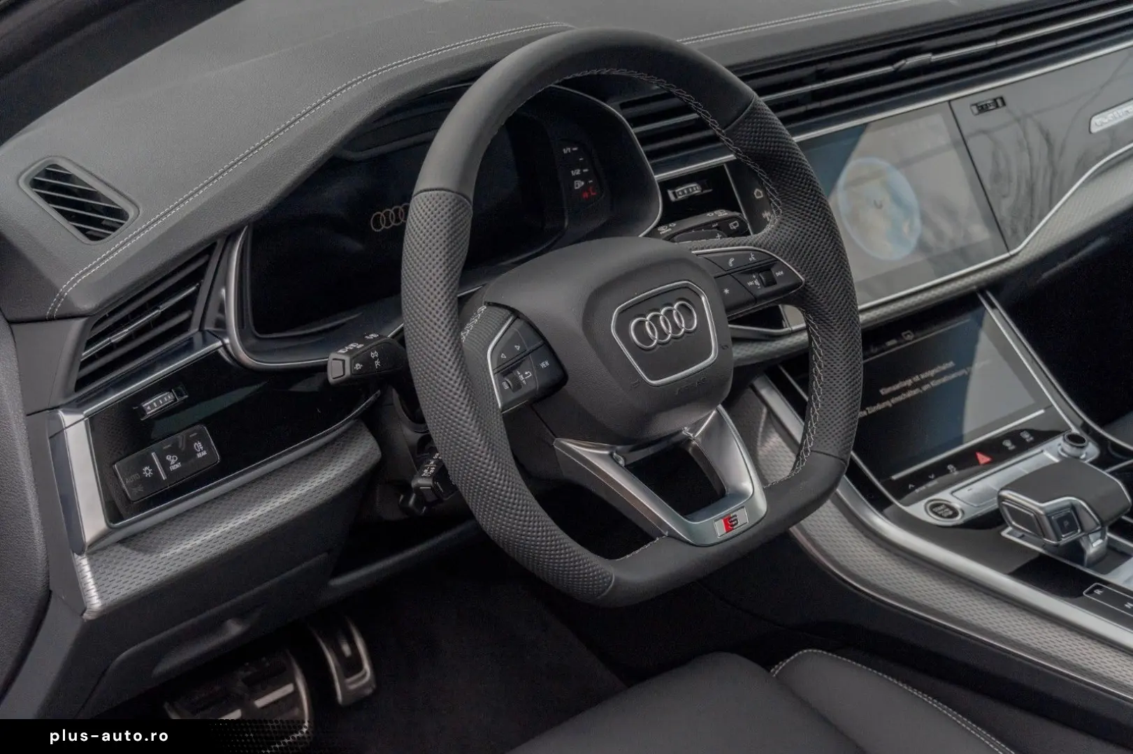 AUDI Q8 2025 — imagine 9