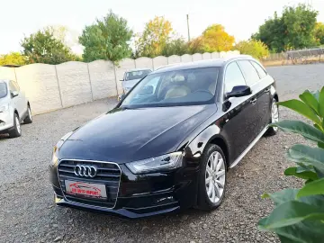 Audi A4 B8.5 S-Line Euro6