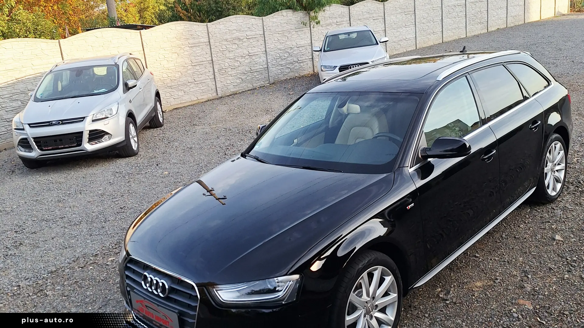 AUDI A4 2014 — imagine 2