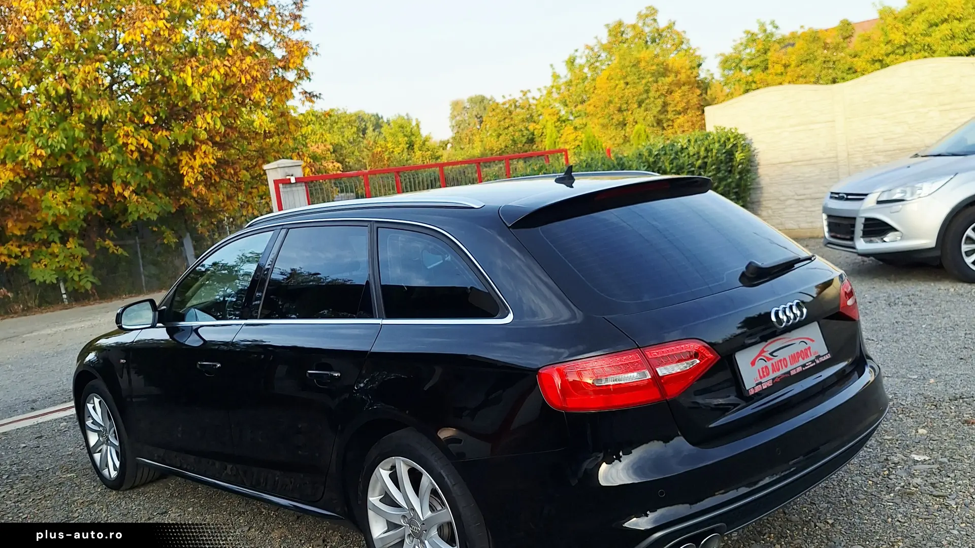 AUDI A4 2014 — imagine 4