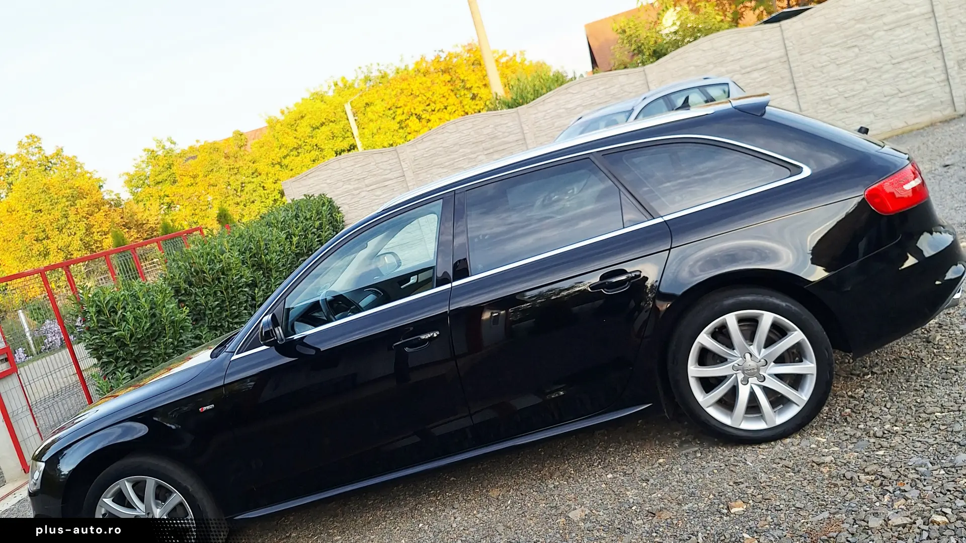 AUDI A4 2014 — imagine 5