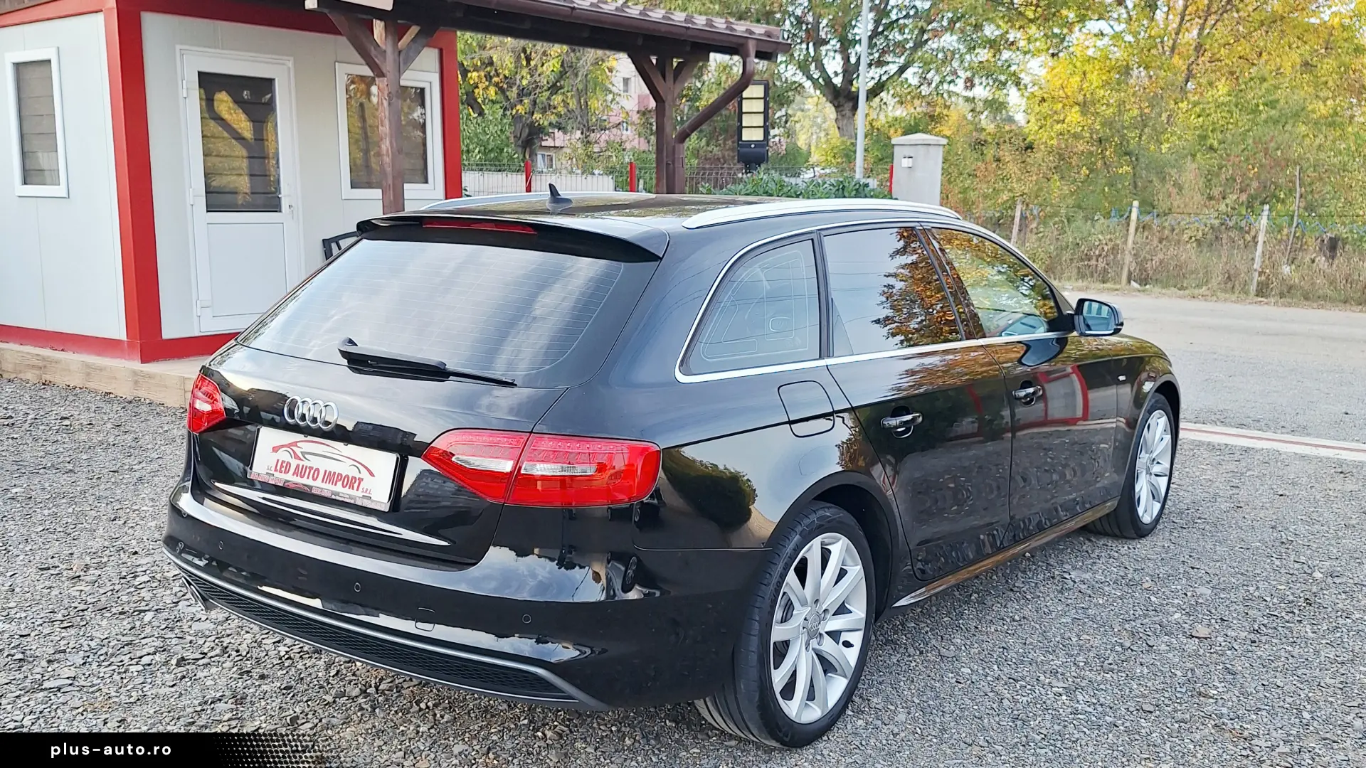AUDI A4 2014 — imagine 7