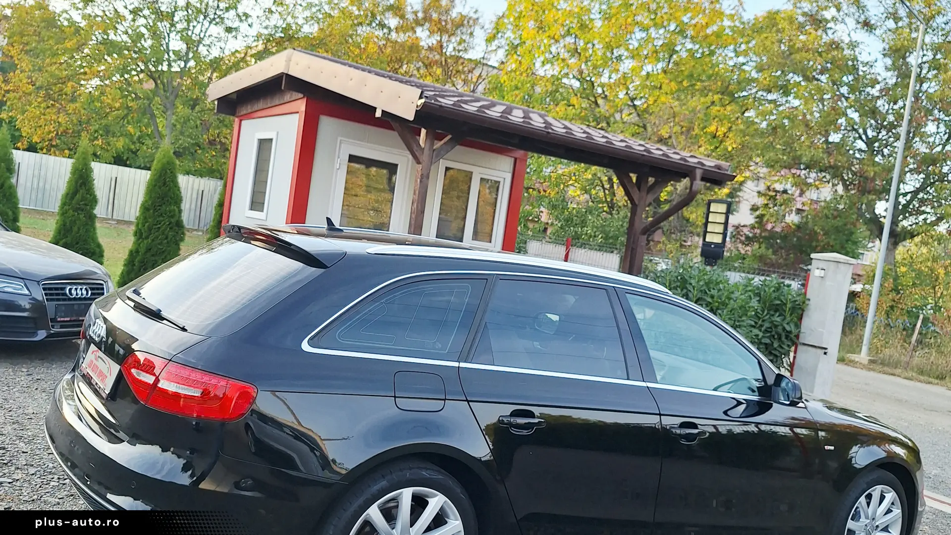 AUDI A4 2014 — imagine 8