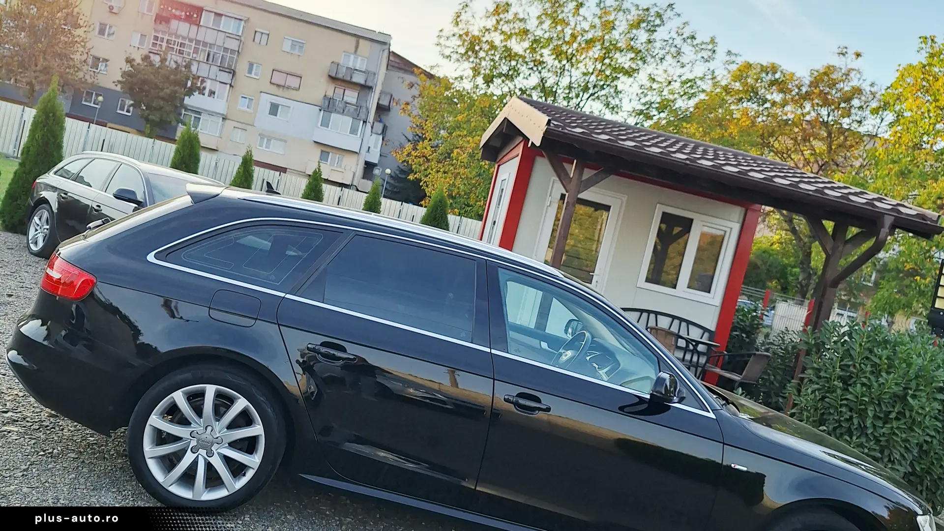 AUDI A4 2014 — imagine 9