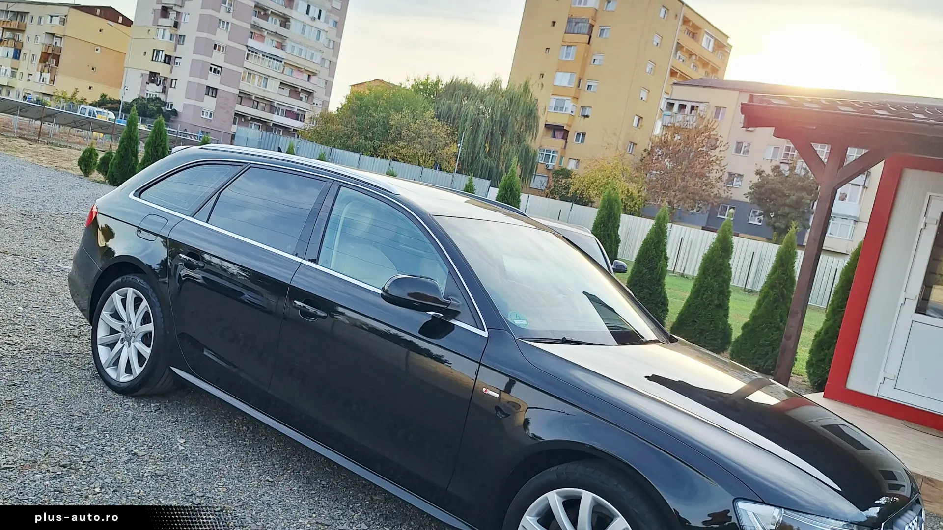 AUDI A4 2014 — imagine 12