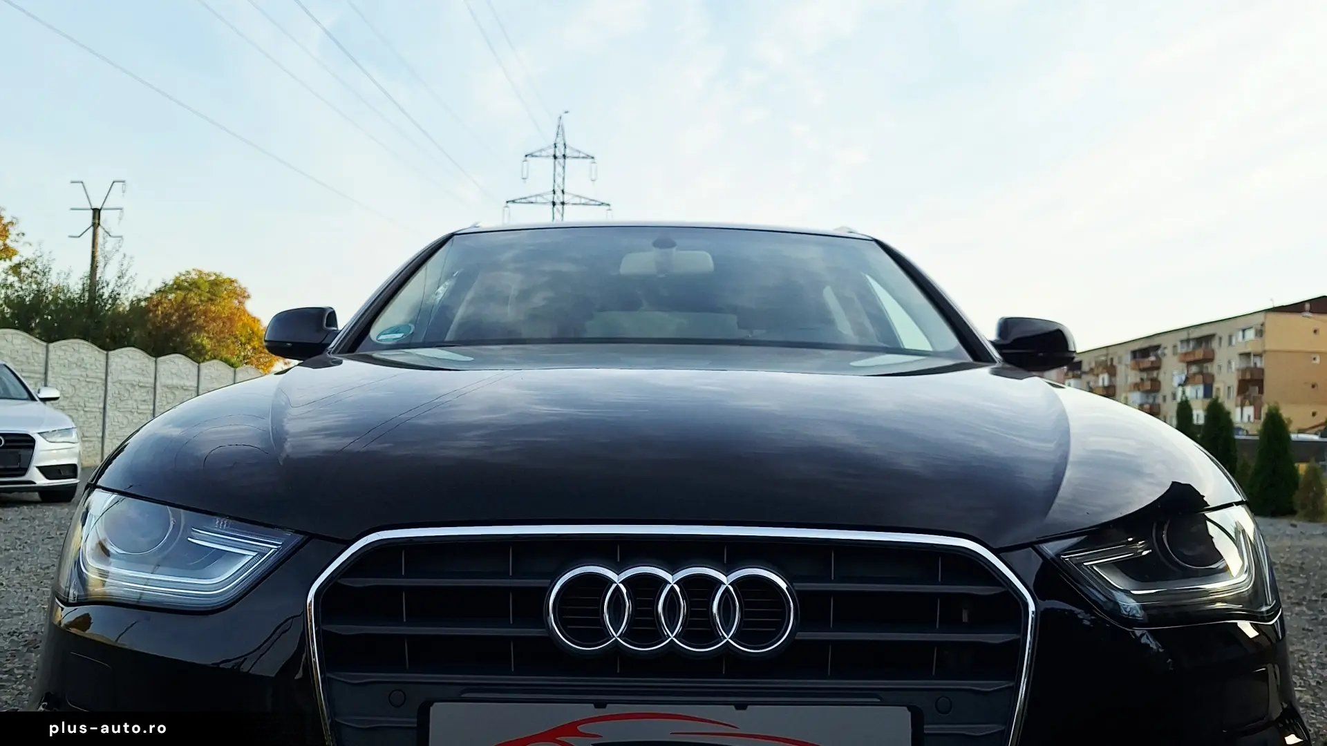 AUDI A4 2014 — imagine 13