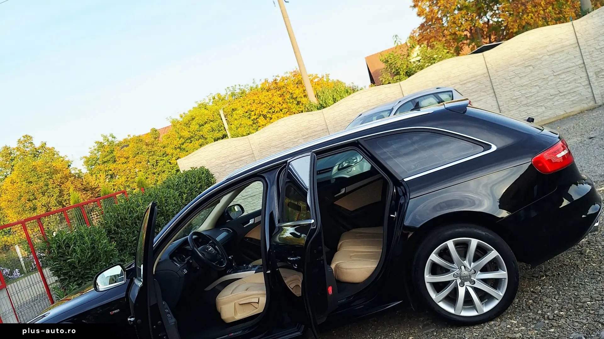 AUDI A4 2014 — imagine 15