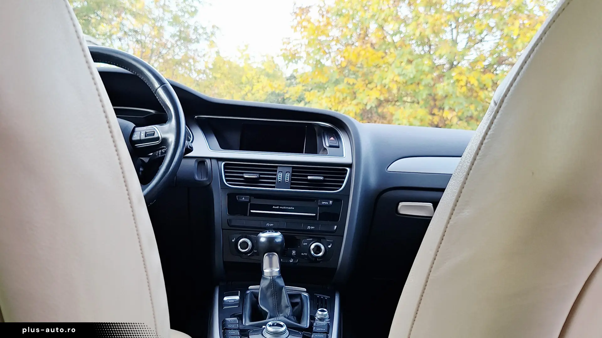 AUDI A4 2014 — imagine 25