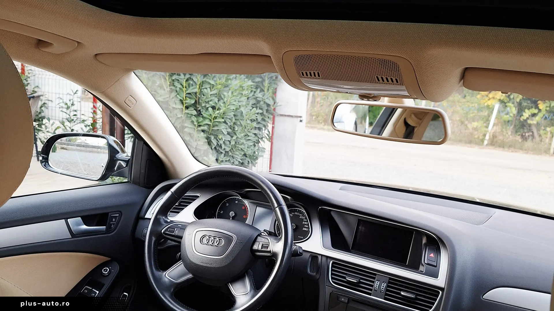 AUDI A4 2014 — imagine 26