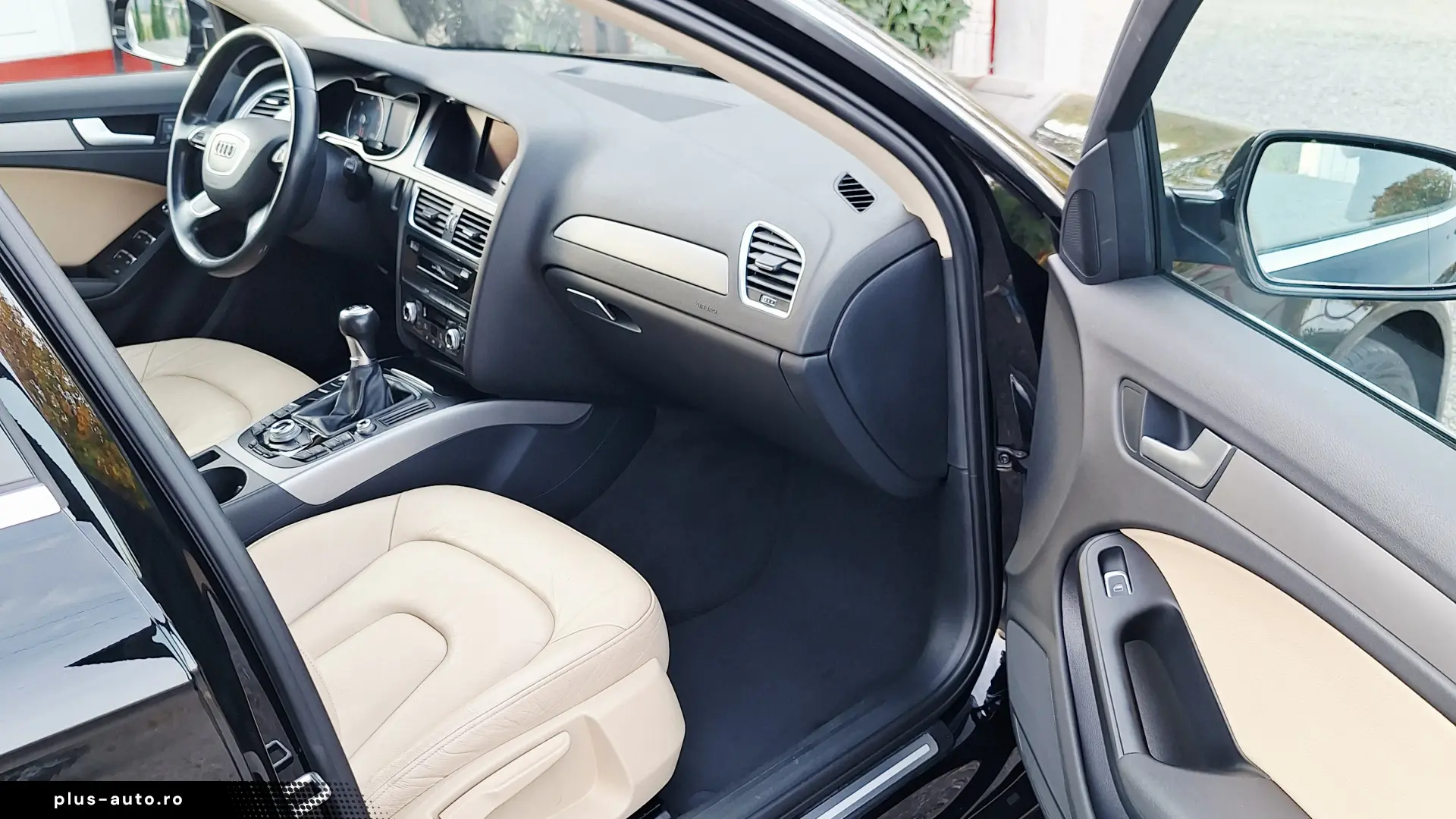AUDI A4 2014 — imagine 27