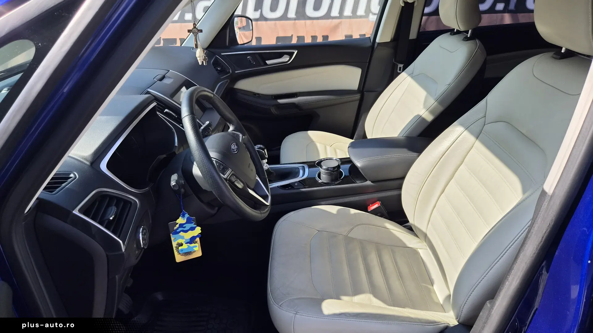 Ford Galaxy 2.0 TDCI 180CP Titanium 7 Locuri – Absolut Full!