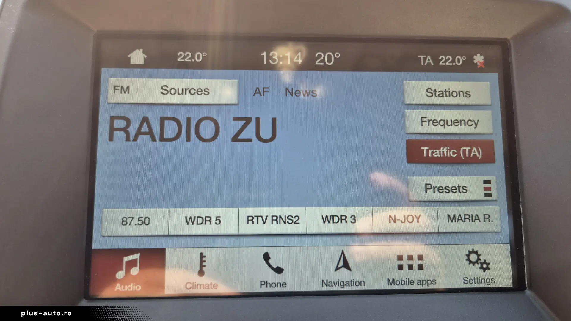 Ford Galaxy 2.0 TDCI 180CP Titanium 7 Locuri – Absolut Full!