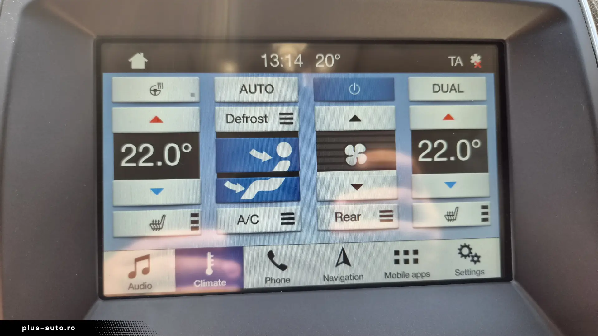 Ford Galaxy 2.0 TDCI 180CP Titanium 7 Locuri – Absolut Full!