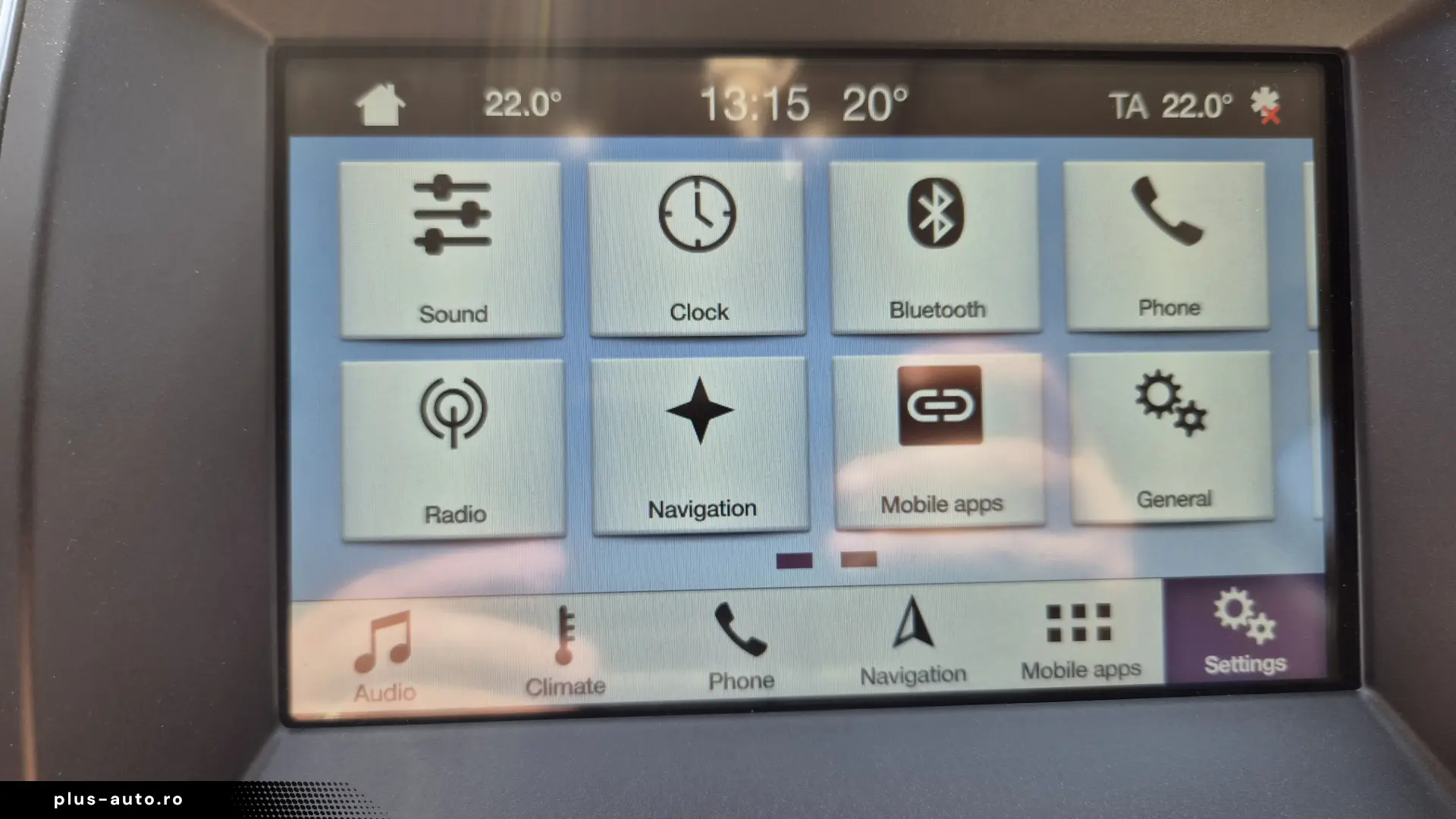Ford Galaxy 2.0 TDCI 180CP Titanium 7 Locuri – Absolut Full!