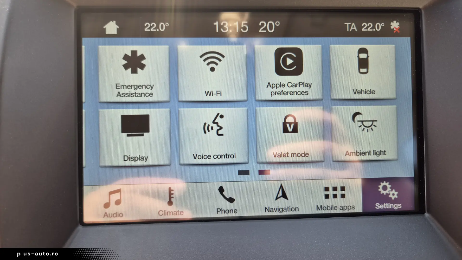 Ford Galaxy 2.0 TDCI 180CP Titanium 7 Locuri – Absolut Full!