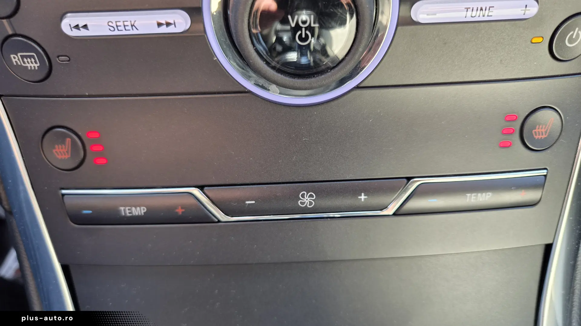 Ford Galaxy 2.0 TDCI 180CP Titanium 7 Locuri – Absolut Full!