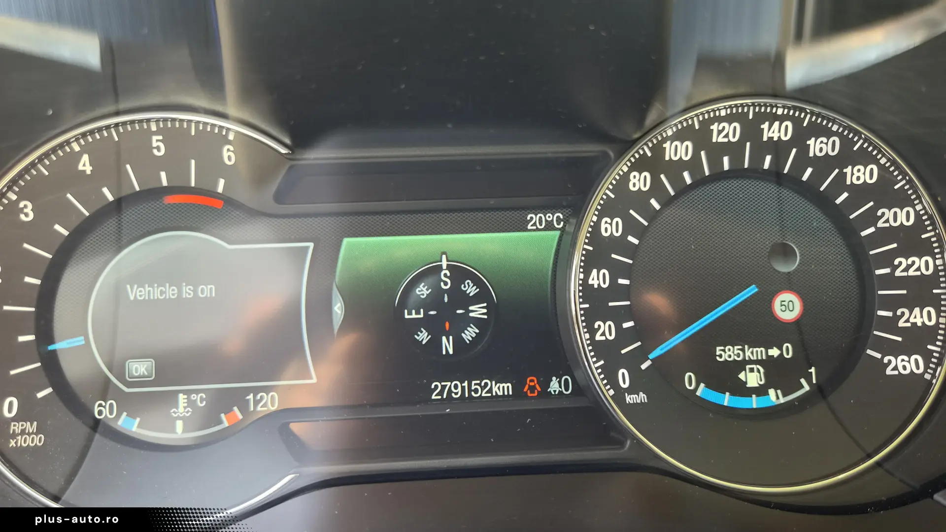 Ford Galaxy 2.0 TDCI 180CP Titanium 7 Locuri – Absolut Full!