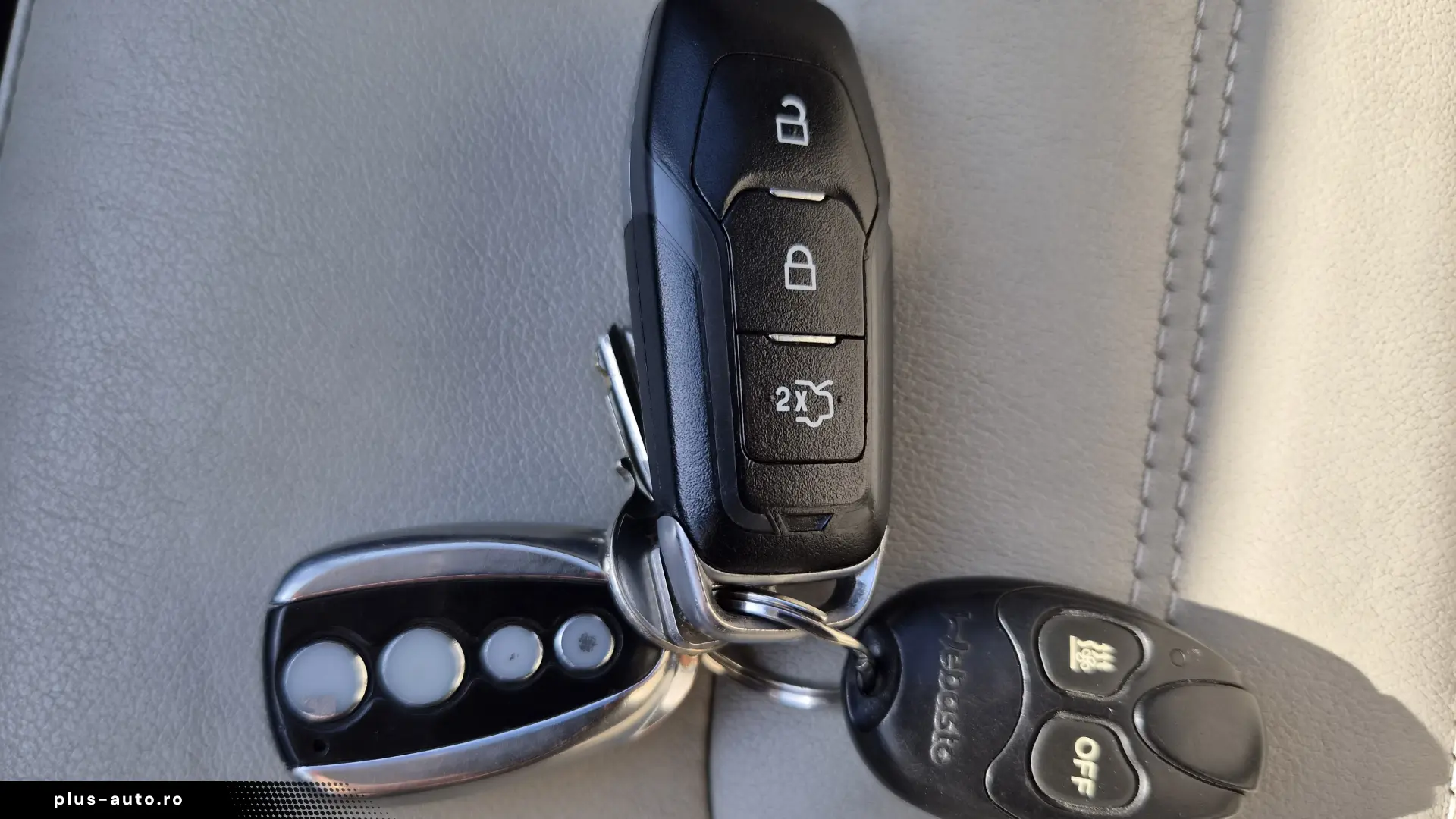 Ford Galaxy 2.0 TDCI 180CP Titanium 7 Locuri – Absolut Full!