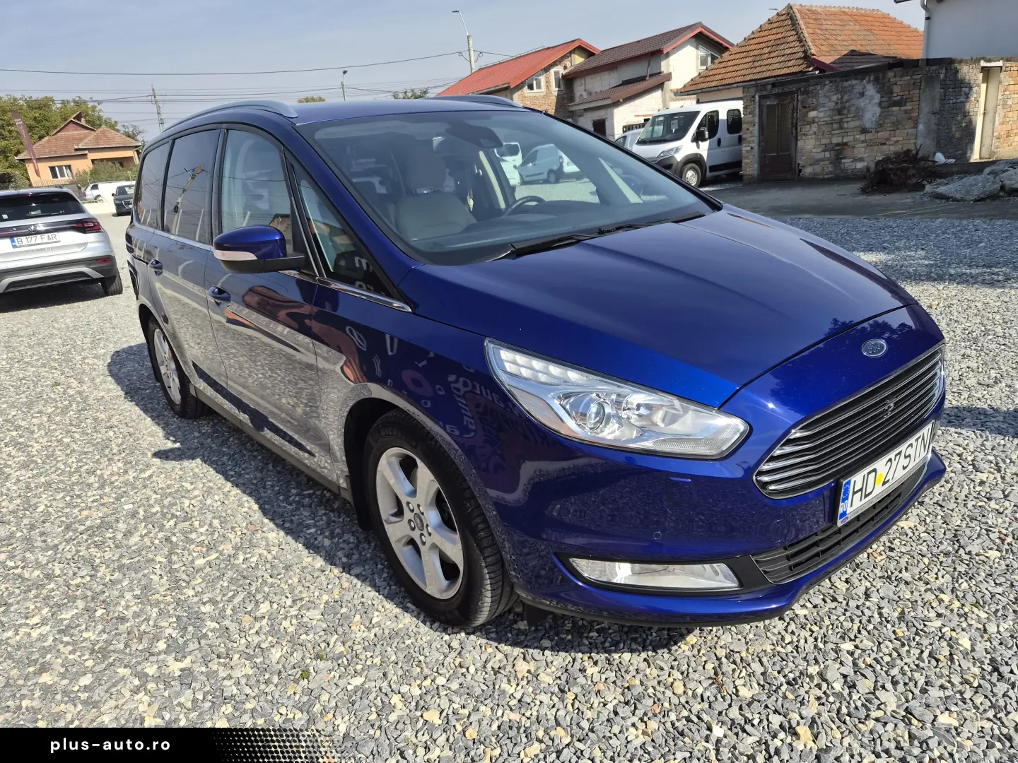 Ford Galaxy 2.0 TDCI 180CP Titanium 7 Locuri – Absolut Full!