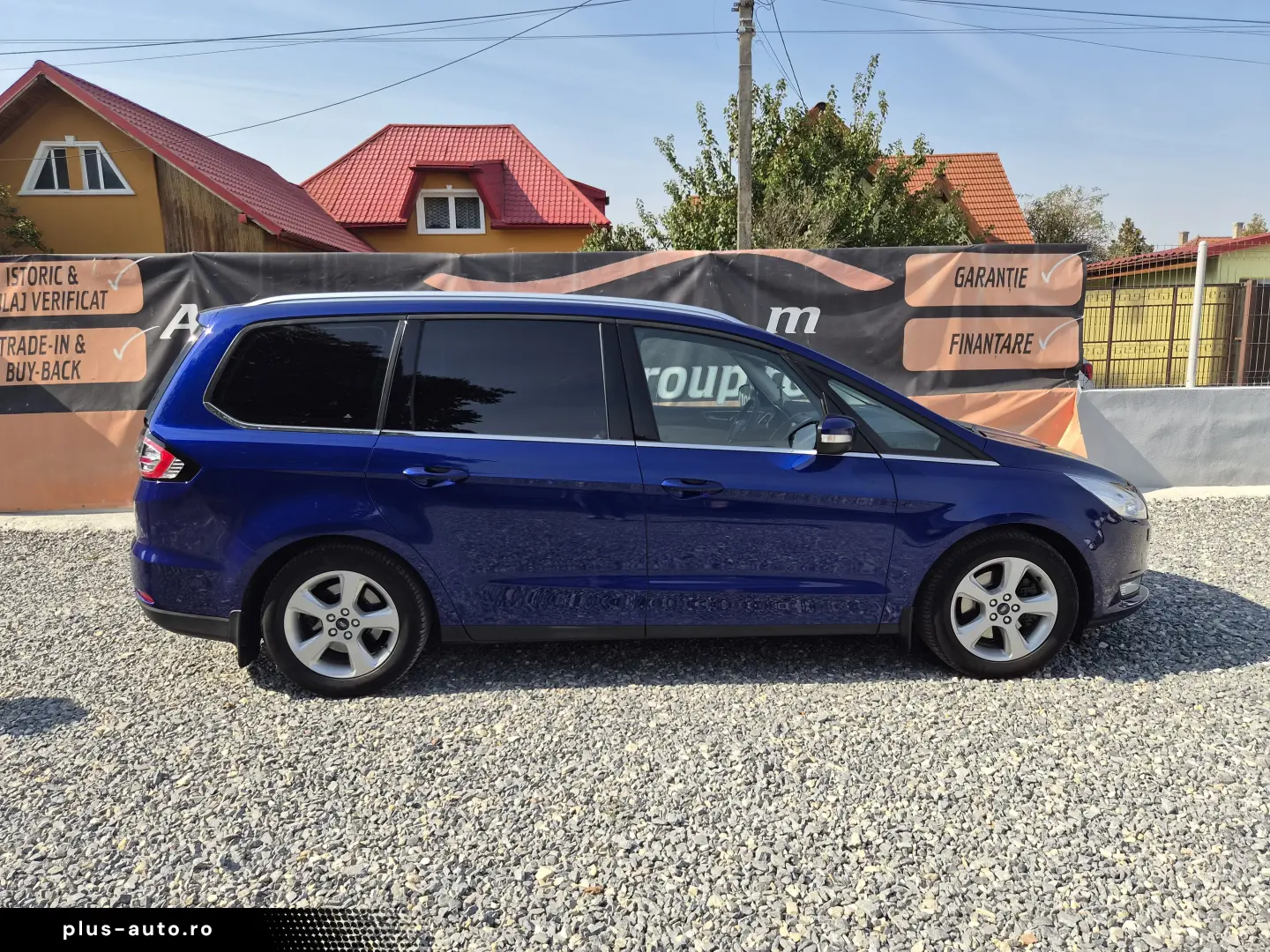 Ford Galaxy 2.0 TDCI 180CP Titanium 7 Locuri – Absolut Full!