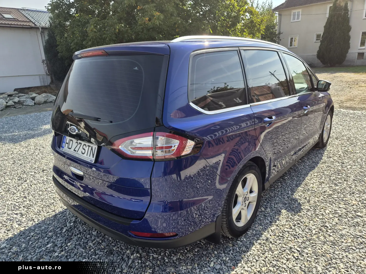 Ford Galaxy 2.0 TDCI 180CP Titanium 7 Locuri – Absolut Full!