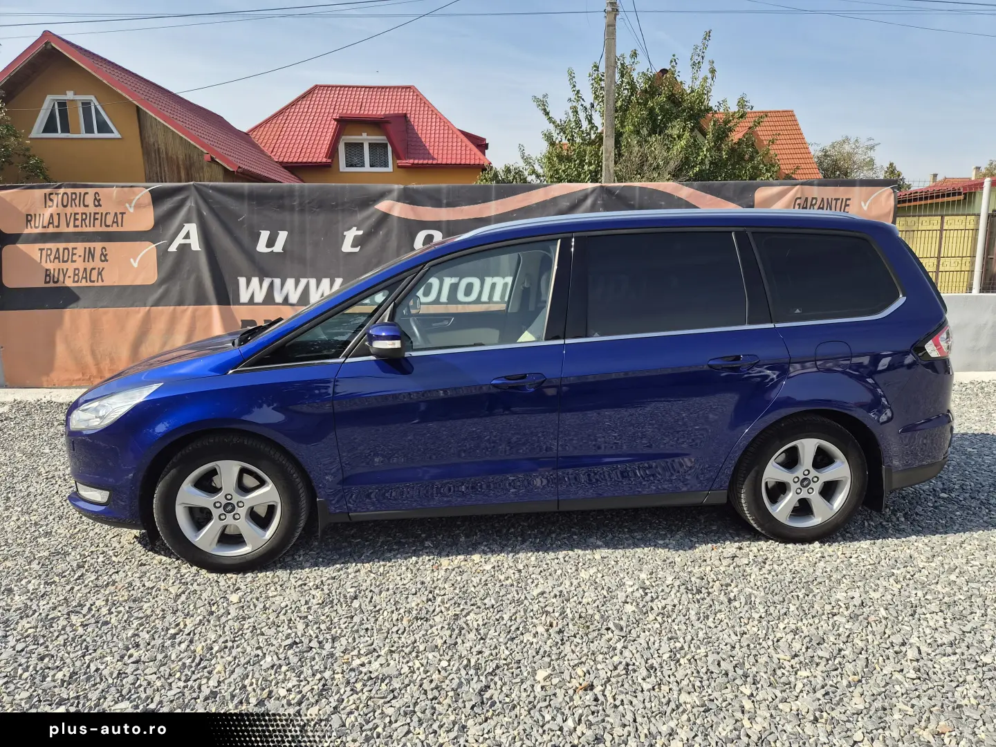 Ford Galaxy 2.0 TDCI 180CP Titanium 7 Locuri – Absolut Full!