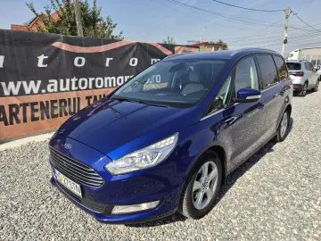 Ford Galaxy 2.0 TDCI 180CP Titanium 7 Locuri – Absolut Full!