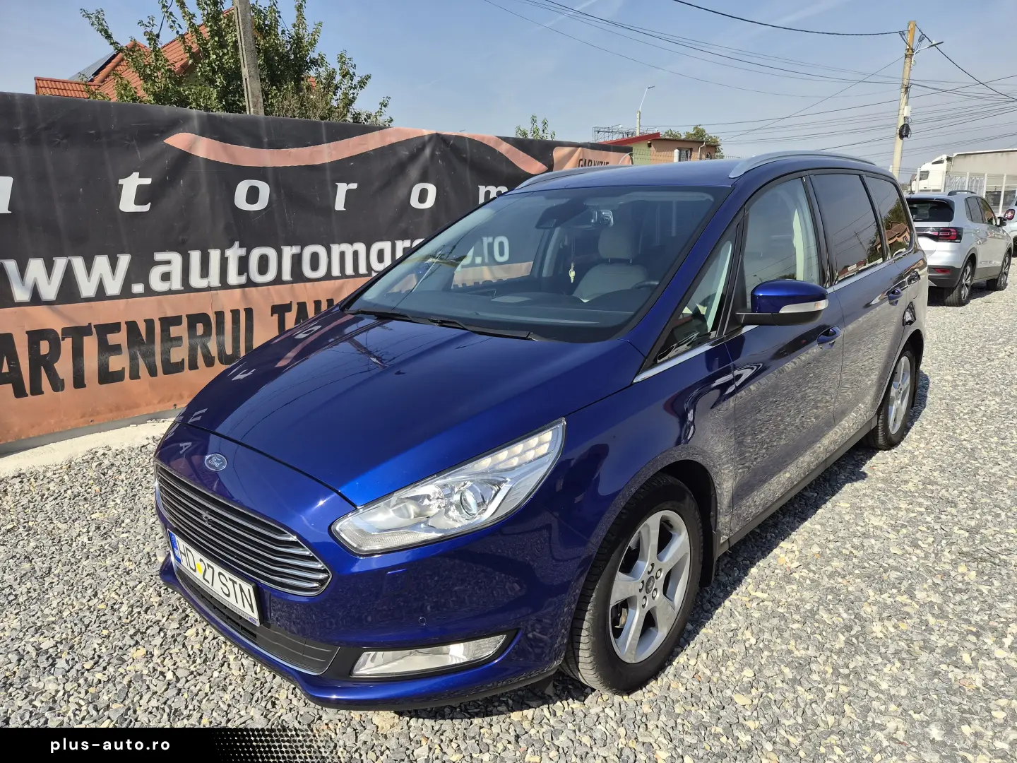 Ford Galaxy 2.0 TDCI 180CP Titanium 7 Locuri – Absolut Full!