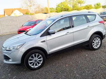 Ford Kuga Titanium - Euro 6