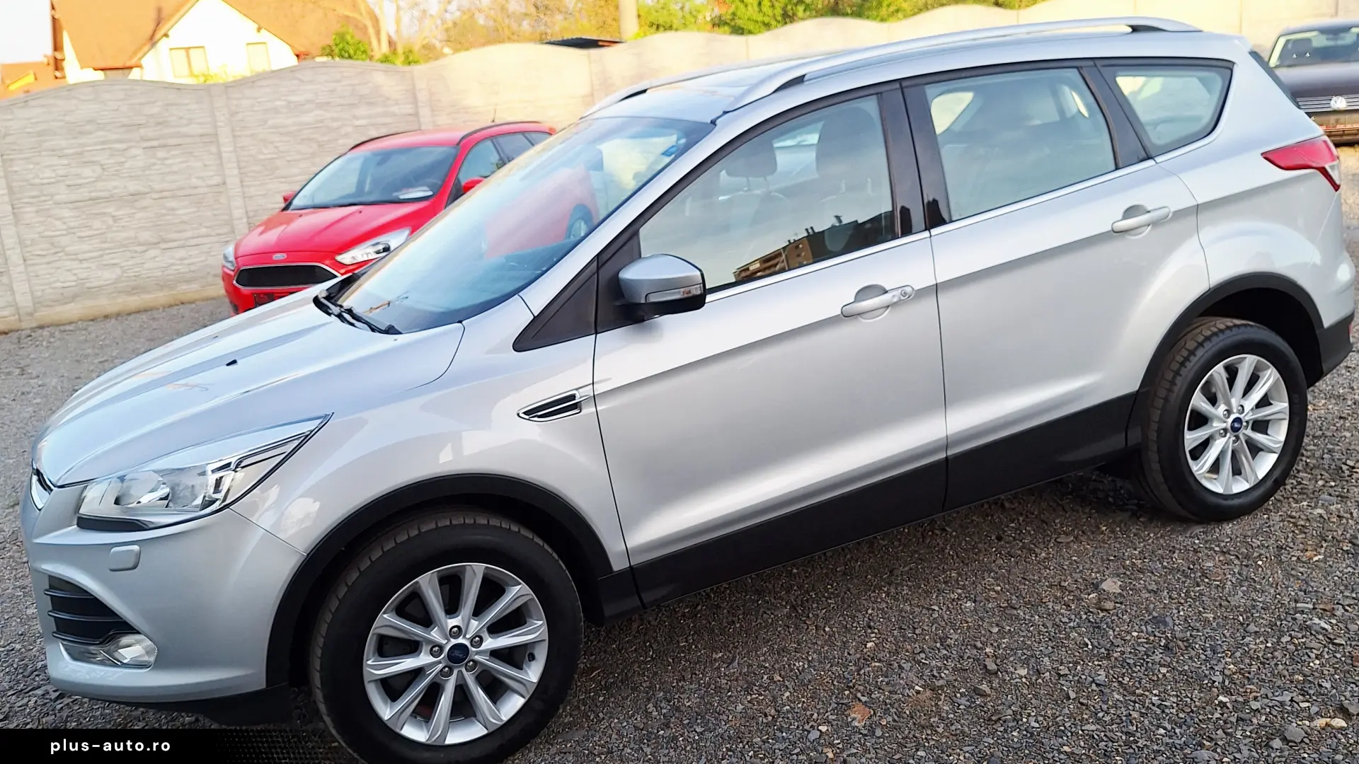 Ford Kuga Titanium - Euro 6