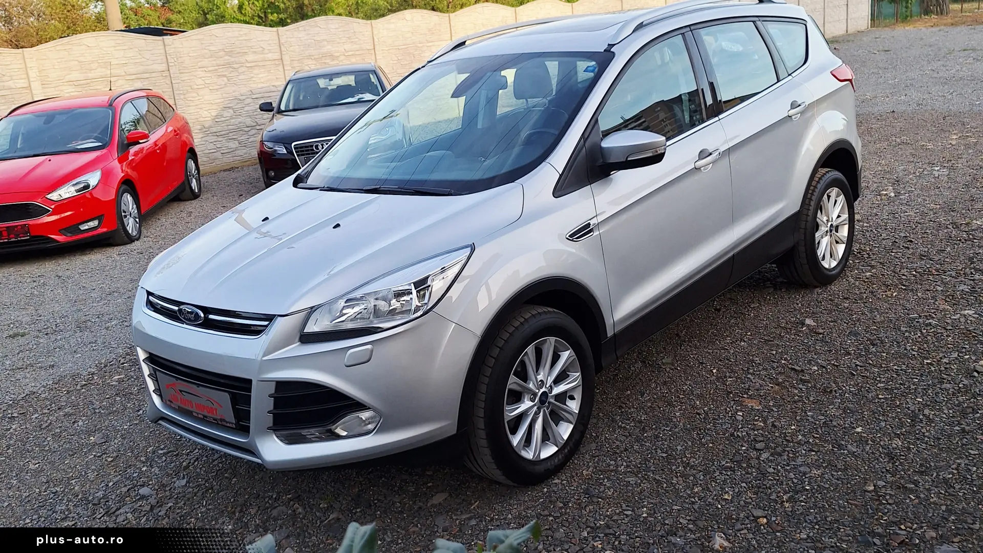 Ford Kuga Titanium - Euro 6