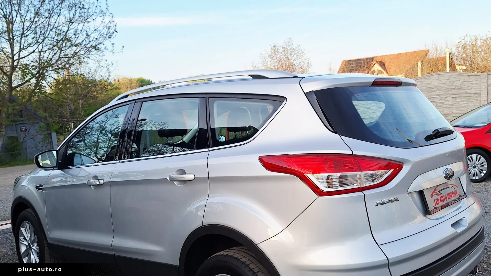 Ford Kuga Titanium - Euro 6