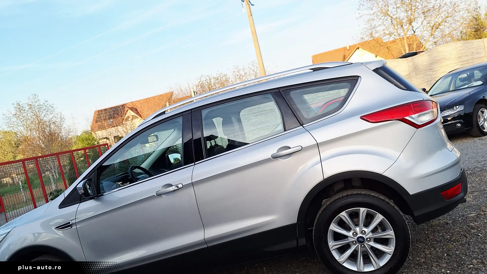 Ford Kuga Titanium - Euro 6