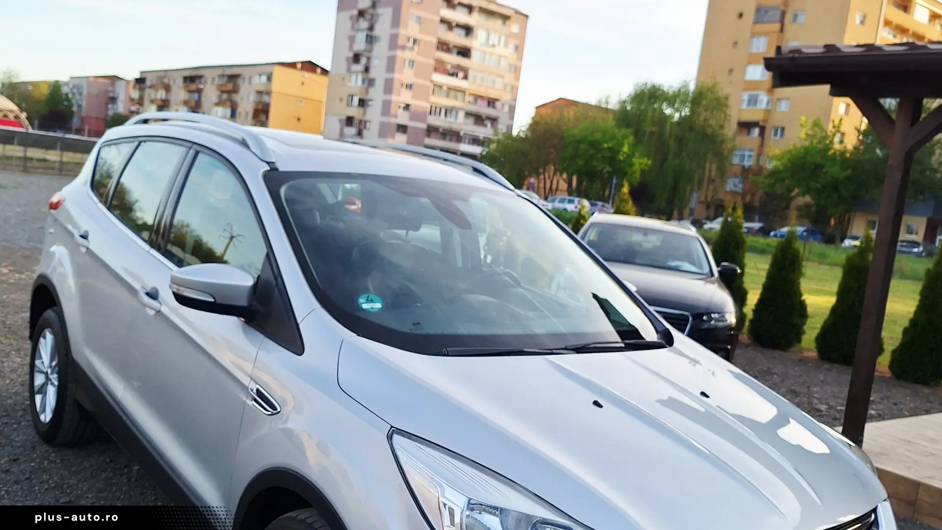 Ford Kuga Titanium - Euro 6