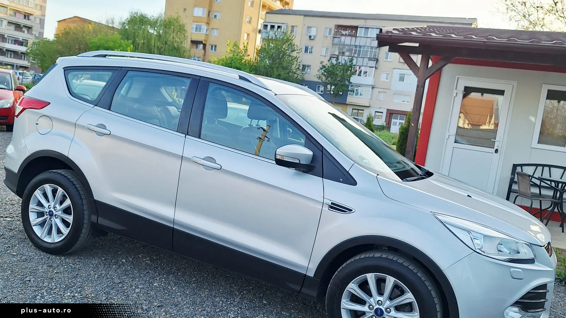 Ford Kuga Titanium - Euro 6