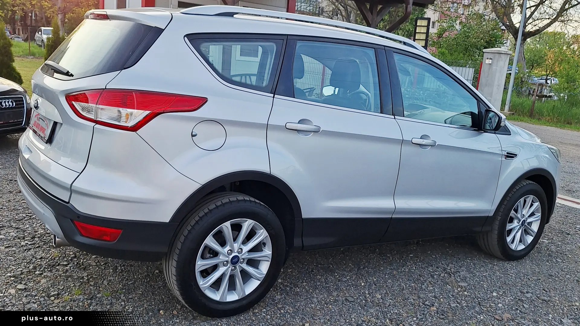 Ford Kuga Titanium - Euro 6