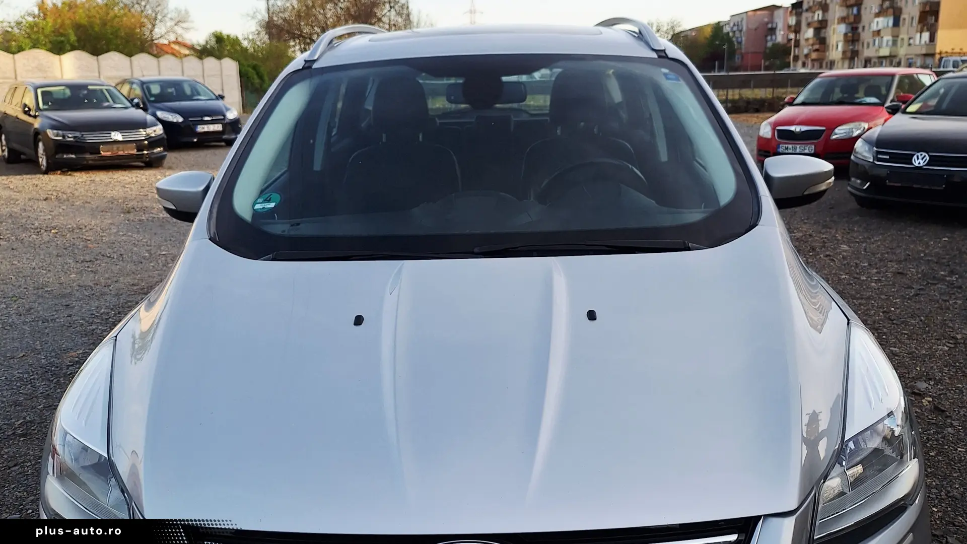 Ford Kuga Titanium - Euro 6