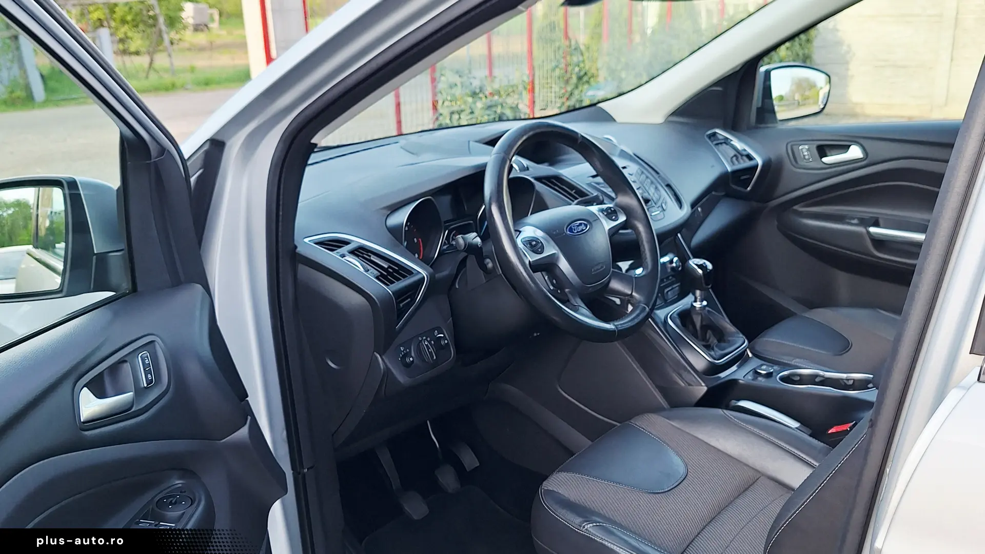 Ford Kuga Titanium - Euro 6