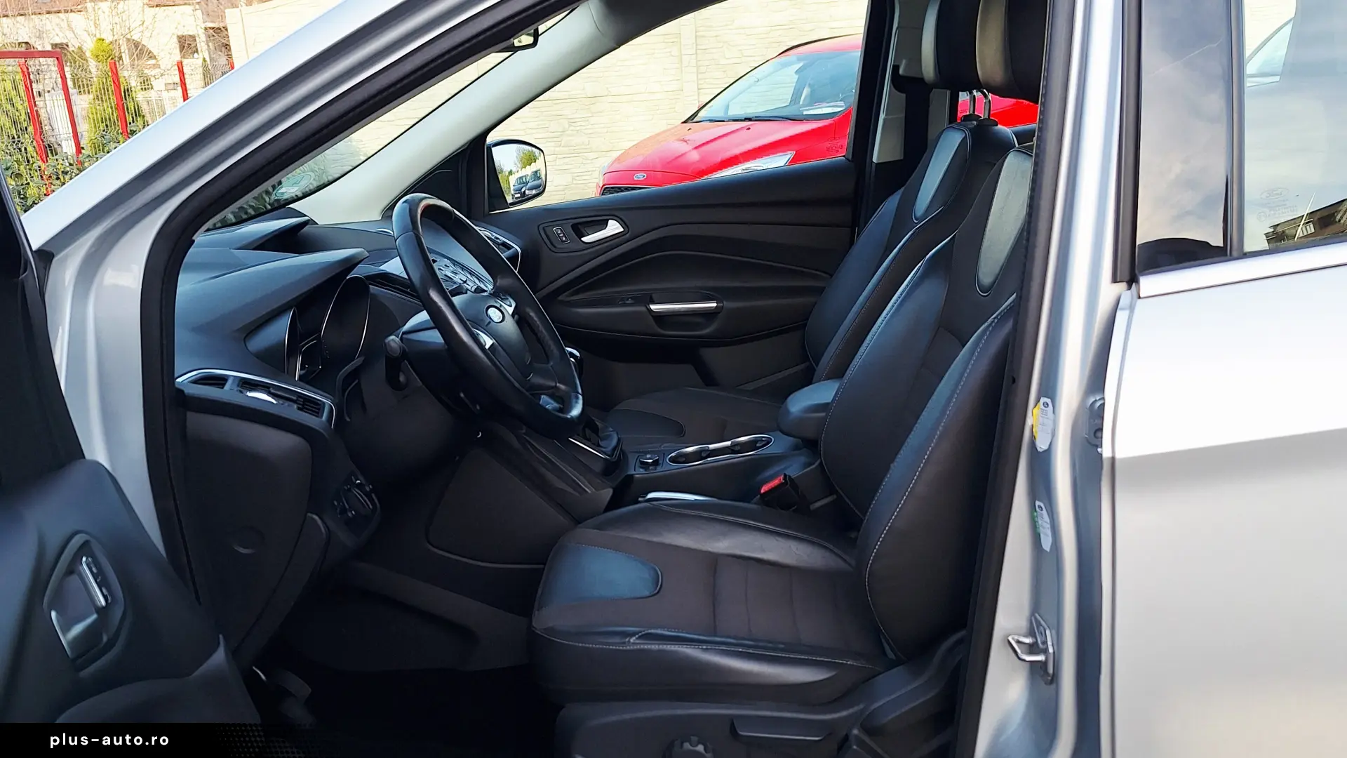 Ford Kuga Titanium - Euro 6