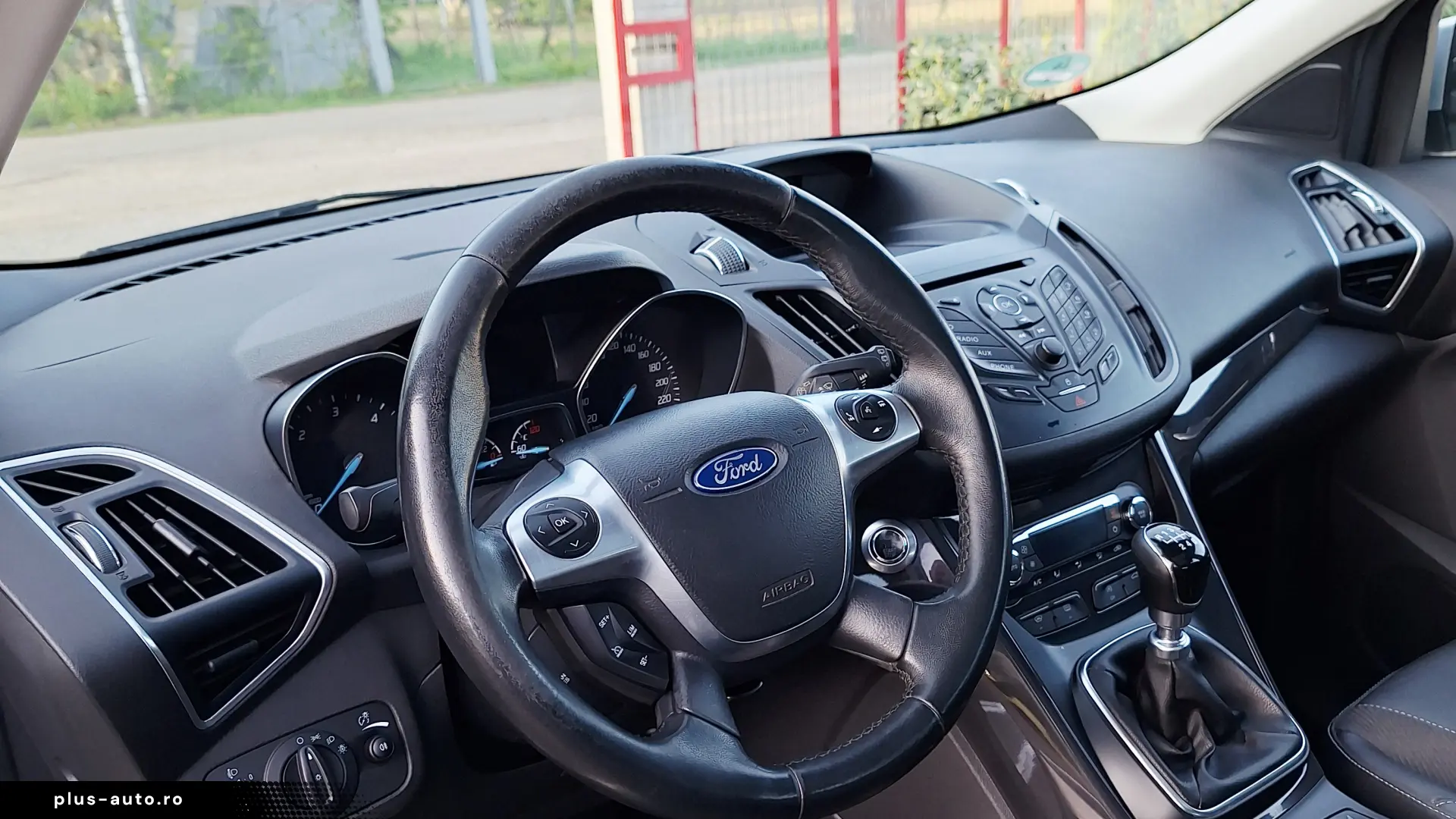 Ford Kuga Titanium - Euro 6