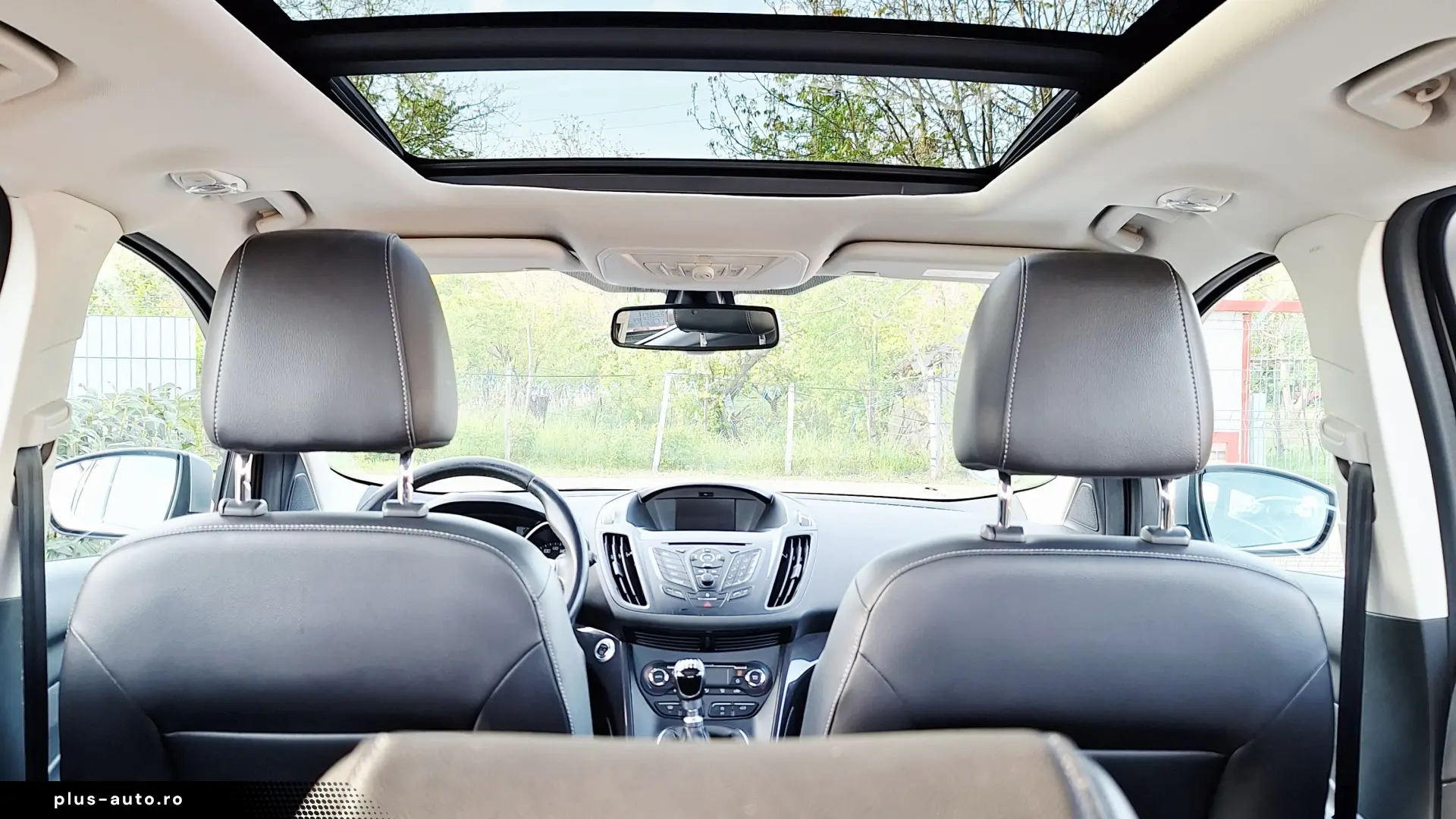 Ford Kuga Titanium - Euro 6
